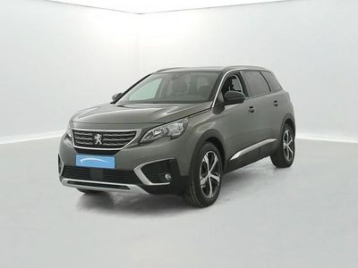 Occasion 2018 Peugeot 5008 Allure | 19 090 € (Prix assez cher)