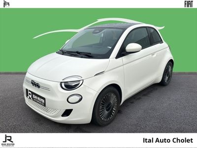 occasion Fiat 500e 118ch Icône