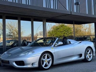 Occasion Ferrari 360 400 ch (294 kW) 2001 Gris Cabriolet