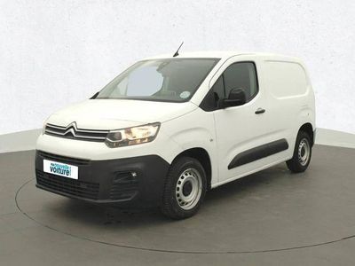 Occasion Citroën Berlingo 100 ch (73 kW) 2022 Blanc Monospace