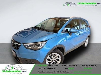 Occasion Opel Crossland X 131 ch (96 kW) 2017 SUV