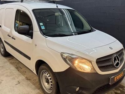 Occasion Renault Kangoo 75 ch (55 kW) 2013 Monospace