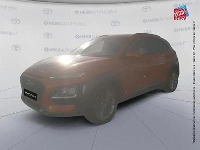 Rouge Occasion 2019 Hyundai Kona SUV | 13 499 € (Prix juste)