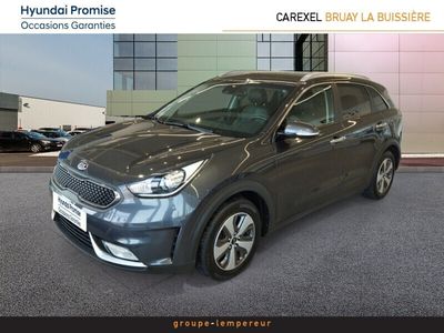 occasion Kia Niro 1.6 GDi 105ch ISG + électrique 43.5ch Design DCT6 Euro6d-T