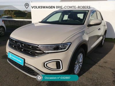 Occasion VW T-Roc Life 116 ch (85 kW) 2023 SUV