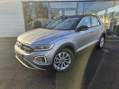 Gris Occasion 2023 VW T-Roc Life SUV | 20 990 € (Bon prix)