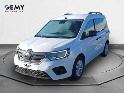 Blanc Nouvelle 2025 Renault Kangoo Equilibre | 26 499 € (Prix juste)