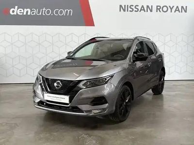 Gris Occasion 2020 Nissan Qashqai N-TEC SUV | 20 990 € (Prix assez cher)