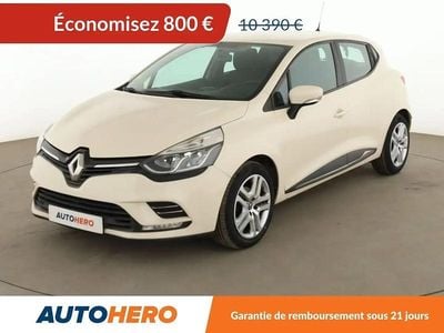 Occasion Renault Clio IV Zen 90 ch (66 kW) 2016 Beige Citadine