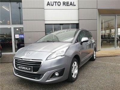 Occasion 2017 Peugeot 5008 Style Monospace | 10 990 € (Bon prix)