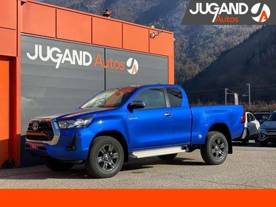 occasion Toyota HiLux 2.4 D4-d 150 Legende X-tra Cab