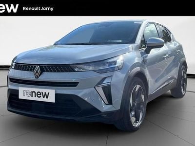Occasion Renault Captur Techno 101 ch (74 kW) 2025 Gris SUV