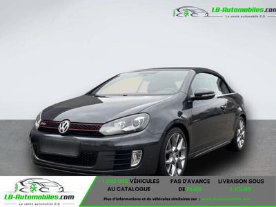 occasion VW Golf Cabriolet 2.0 TSI 210