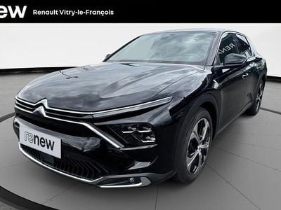 Noir Occasion 2025 Citroën C5 X Break | 26 900 €