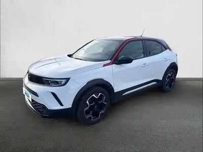 Occasion Opel Mokka 100 ch (73 kW) 2024 Blanc SUV