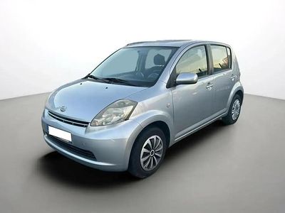 Gris Occasion 2008 Daihatsu Sirion Citadine | 5 790 €