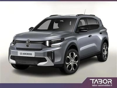 Gris Nouvelle 2025 Citroën C3 Aircross SUV | 21 457 € (Prix juste)