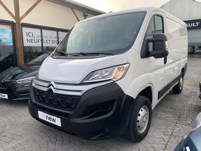 Occasion 2021 Citroën Jumper Monospace | 16 290 € (Super prix)
