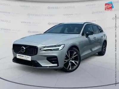 Gris Occasion 2025 Volvo V60 Plus Break | 44 990 € (Prix assez cher)