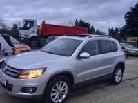 occasion VW Tiguan (2) 2.0 TDI 140 BLUEMOTION CARAT