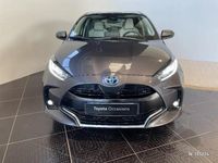 Occasion Toyota Yaris Hybrid 2021 Gris