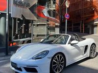 Occasion Porsche 718 299 ch (219 kW) 2021 Coupé