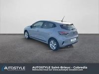 Occasion Renault Clio V Evolution 2025 Gris rafale Berline