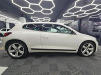 Occasion VW Scirocco Sportline 141 ch (103 kW) 2013 Blanc Coupé