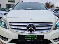Occasion Mercedes B180 2012 Blanc Monospace
