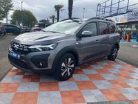 Nouvelle Dacia Jogger Expression 101 ch (74 kW) 2025 Vert Monospace