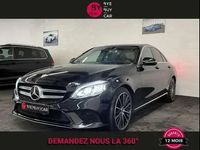 occasion Mercedes 200 Classe C Mercedes 2.0D 150 Avantgarde Line 9g-tronic Bva