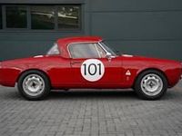 Occasion Alfa Romeo Giulia Veloce 112 ch (82 kW) 1965 Autres Cabriolet