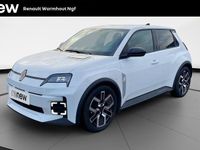 Occasion Renault R5 Techno 110 kW (150 ch) 2025 Blanc Citadine