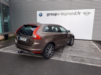occasion Volvo XC60 D4 181ch Summum Geartronic