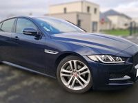 occasion Jaguar XE 2.0 D - 180 ch BVA R-Sport