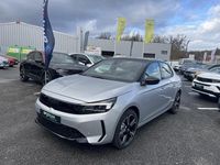 Occasion Opel Corsa 101 ch (74 kW) 2025 Gris kristall mã©tallisã©/toit noir karbon Citadine