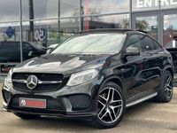 occasion Mercedes GLE43 AMG AMG Coupé 4-Matic Pano Cam360 Distronic Harman Kard