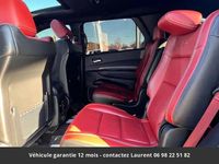 Occasion Dodge Durango 475 ch (349 kW) 2022 Gris SUV