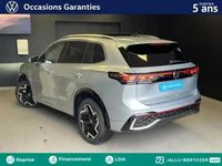 Occasion VW Tiguan Exclusive 2025 Argent dolomite métallisée SUV
