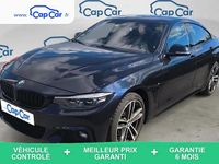 Occasion BMW 420 M Sport 190 ch (139 kW) 2018 Noir Coupé