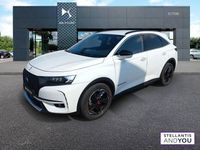 Occasion DS Automobiles DS7 Crossback Performance Line Plus 130 ch (95 kW) 2022 Blanc SUV