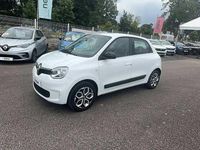Occasion Renault Twingo Equilibre 60 kW (82 ch) 2022 Blanc Citadine
