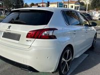 occasion Peugeot 308 ii 2.0 bluehdi 180 s&s gt auto