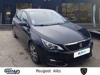 Occasion Peugeot 308 Style 110 ch (80 kW) 2021 Noir Berline