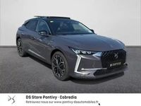 Nouvelle DS Automobiles DS4 2025 Noir Berline