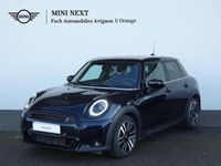 Occasion Mini Cooper S Premium Plus 181 ch (133 kW) 2022 Noir Citadine
