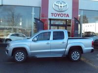 occasion VW Amarok 3.0 V6 TDI 204ch Confortline 4Motion 4x4 Permanent