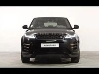 Occasion Land Rover Range Rover evoque SE Dynamic 204 ch (150 kW) 2022 Noir SUV