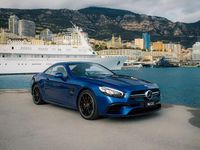 Occasion Mercedes SL63 AMG AMG 585 ch (430 kW) 2015 Bleu Cabriolet