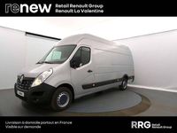 Occasion Renault Master 130 ch (95 kW) 2017 Gris Van